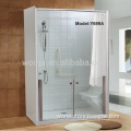 Y699A High quality Foshan factory walk in tub shower combo plastic acrylic bath tub price